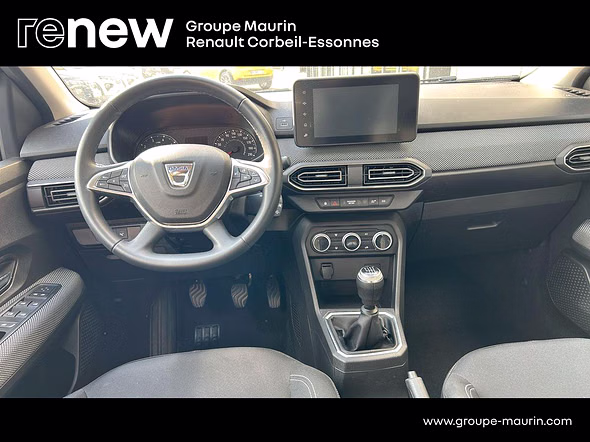DACIA Sandero 1.0 ECO-G 100ch Confort - Miniature 13