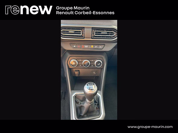 DACIA Sandero 1.0 ECO-G 100ch Confort - Miniature 19