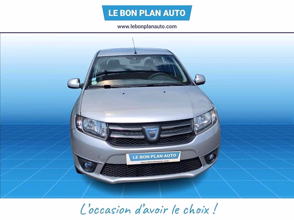 DACIA Sandero 1.5 dCi 90ch eco² Lauréate - Miniature 6