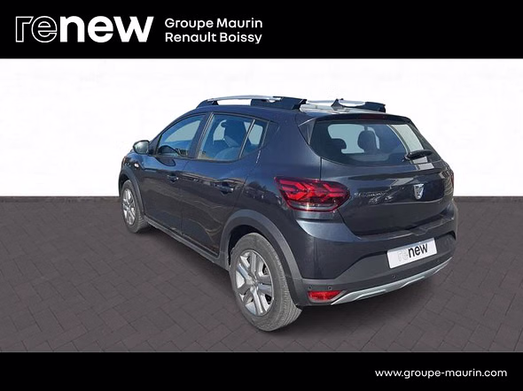 DACIA Sandero 1.0 TCe 90ch Stepway Expression - Miniature 5