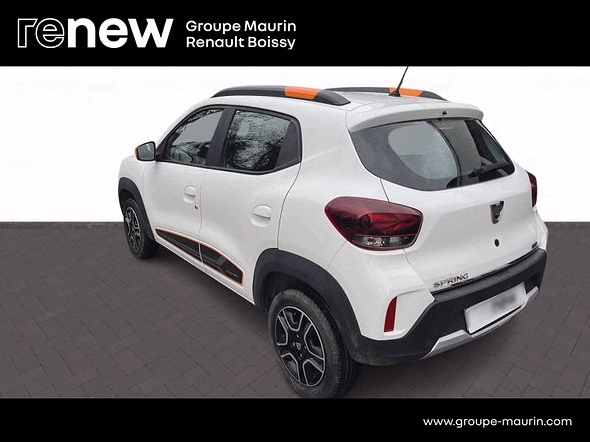 DACIA Spring 45ch Confort Plus - Achat Intégral - Miniature 5