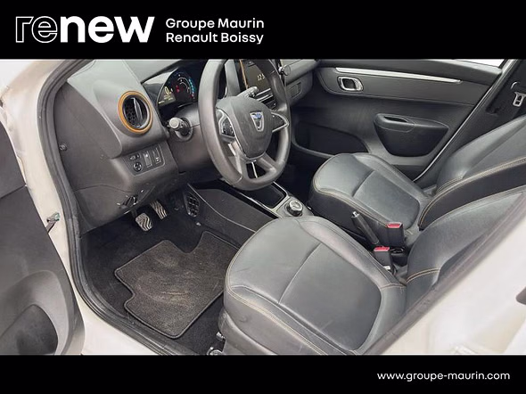 DACIA Spring 45ch Confort Plus - Achat Intégral - Miniature 9