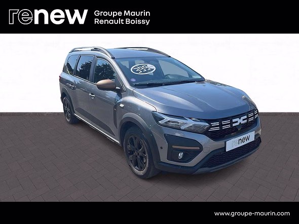 DACIA Jogger 1.0 ECO-G 100ch Extreme+ 7 places - Vue 2