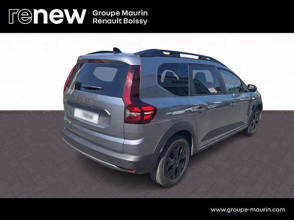 DACIA Jogger 1.0 ECO-G 100ch Extreme+ 7 places - Vue 4