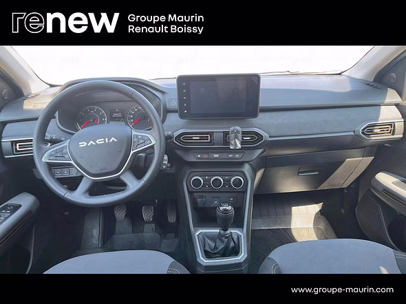 DACIA Jogger 1.0 ECO-G 100ch Extreme+ 7 places - Miniature 7
