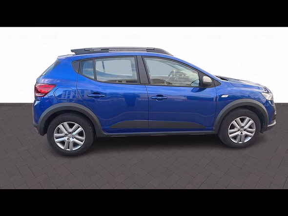 DACIA Sandero 1.0 TCe 90ch Stepway Expression -24 - Vue 3
