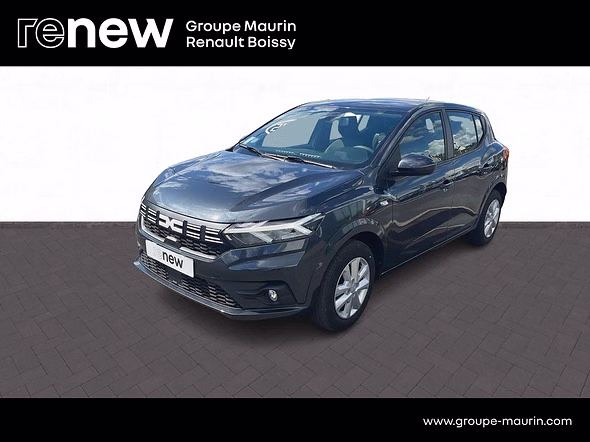 DACIA Sandero 1.0 ECO-G 100ch Expression - Miniature 1