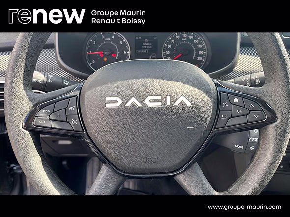 DACIA Sandero 1.0 ECO-G 100ch Expression - Miniature 27