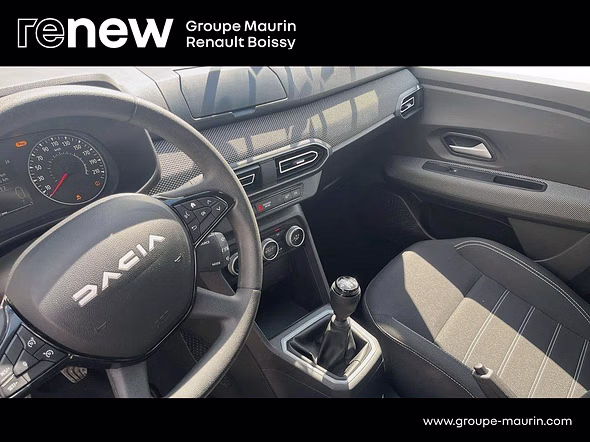 DACIA Sandero 1.0 ECO-G 100ch Expression - Miniature 33