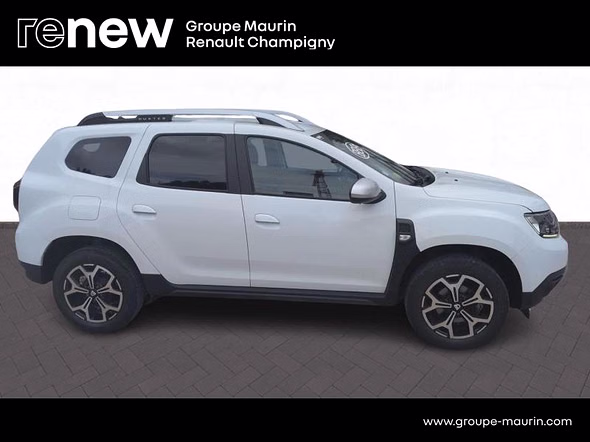 DACIA Duster 1.5 Blue dCi 115ch Prestige 4x2 E6U - Vue 4