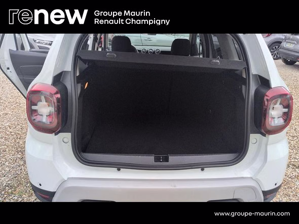 DACIA Duster 1.5 Blue dCi 115ch Prestige 4x2 E6U - Miniature 12