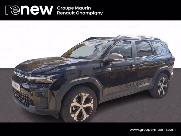 DACIA Bigster 1.8 hybrid 155ch Journey - Miniature 1