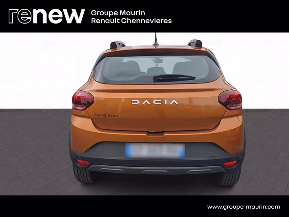 DACIA Sandero 1.0 TCe 90ch Stepway Expression - Miniature 10
