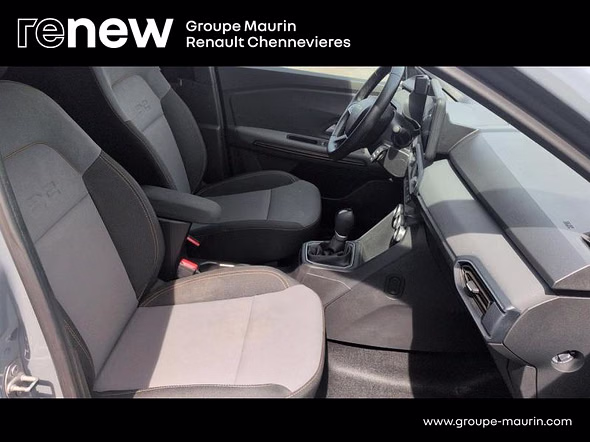 DACIA Jogger 1.6 hybrid 140ch Extreme 7 places -24 - Miniature 14