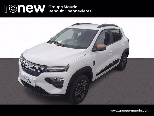 DACIA Spring 65ch Extreme - Miniature 1
