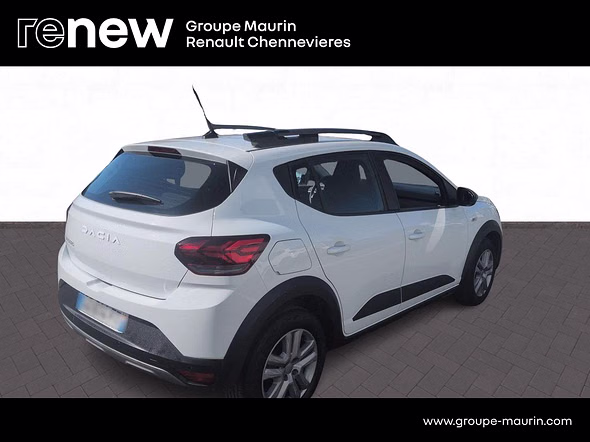 DACIA Sandero 1.0 TCe 90ch Stepway Expression - Miniature 8