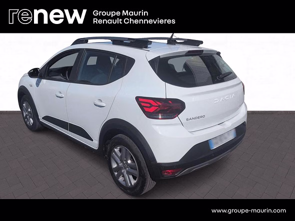 DACIA Sandero 1.0 TCe 90ch Stepway Expression - Miniature 13