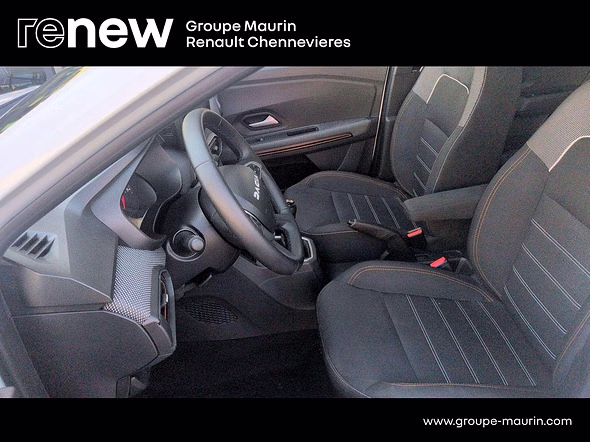 DACIA Sandero 1.0 TCe 90ch Stepway Expression - Miniature 45