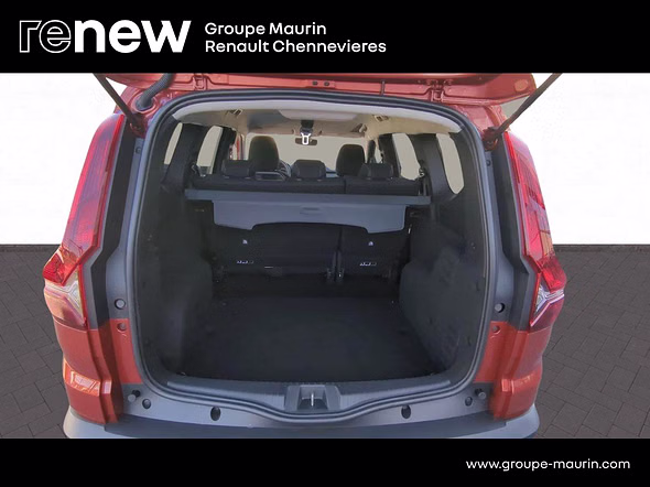 DACIA Jogger 1.0 TCe 110ch Expression 5 places - Miniature 26
