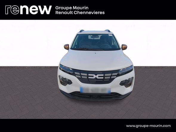 DACIA Spring 65ch Extreme - Vue 2