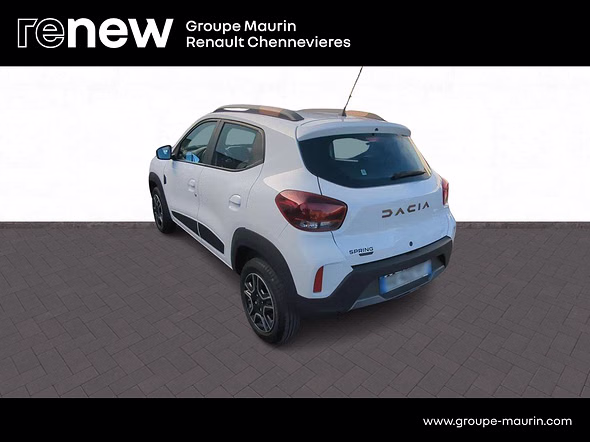 DACIA Spring 65ch Extreme - Miniature 7