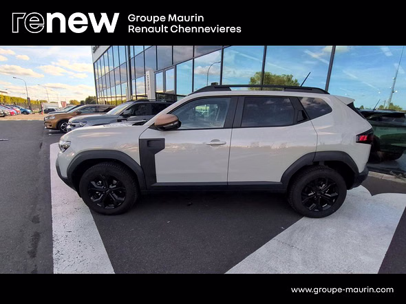 DACIA Duster 1.2 hybrid-G 150ch Extreme 4x4 - Miniature 8