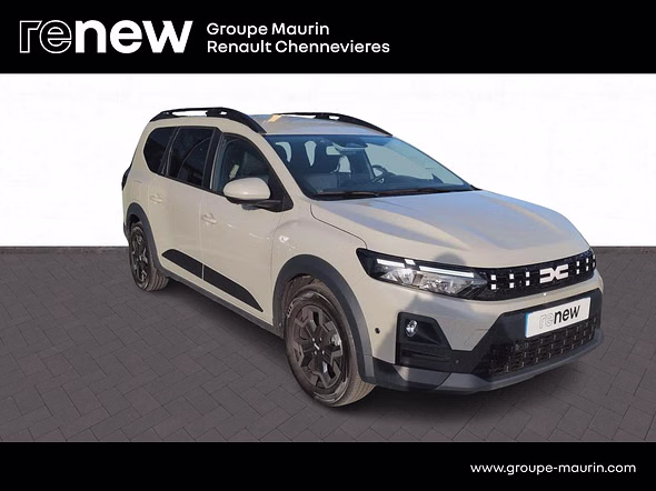 DACIA Jogger 1.2 Eco-G 120ch Journey 7 places auto -25 - Miniature 1