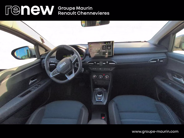 DACIA Jogger 1.2 Eco-G 120ch Journey 7 places auto -25 - Miniature 11