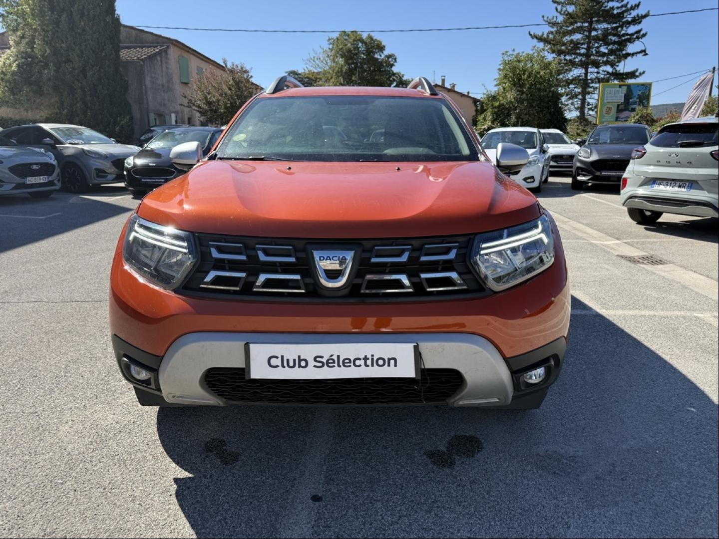 DACIA Duster 1.5 Blue dCi 115ch Prestige 4x4 - Photo 2