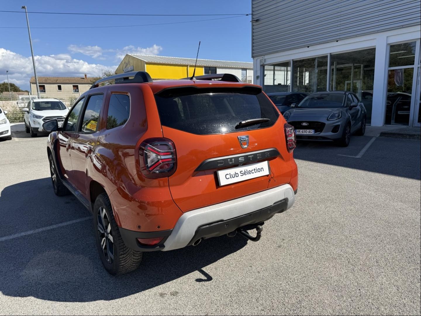 DACIA Duster 1.5 Blue dCi 115ch Prestige 4x4 - Photo 6