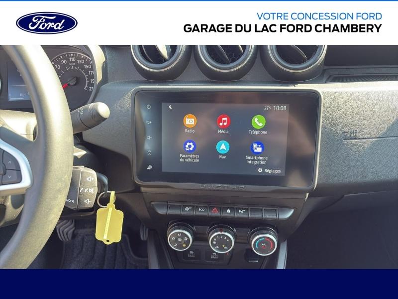 DACIA Duster 1.0 ECO-G 100ch Confort 4x2 - Photo 7