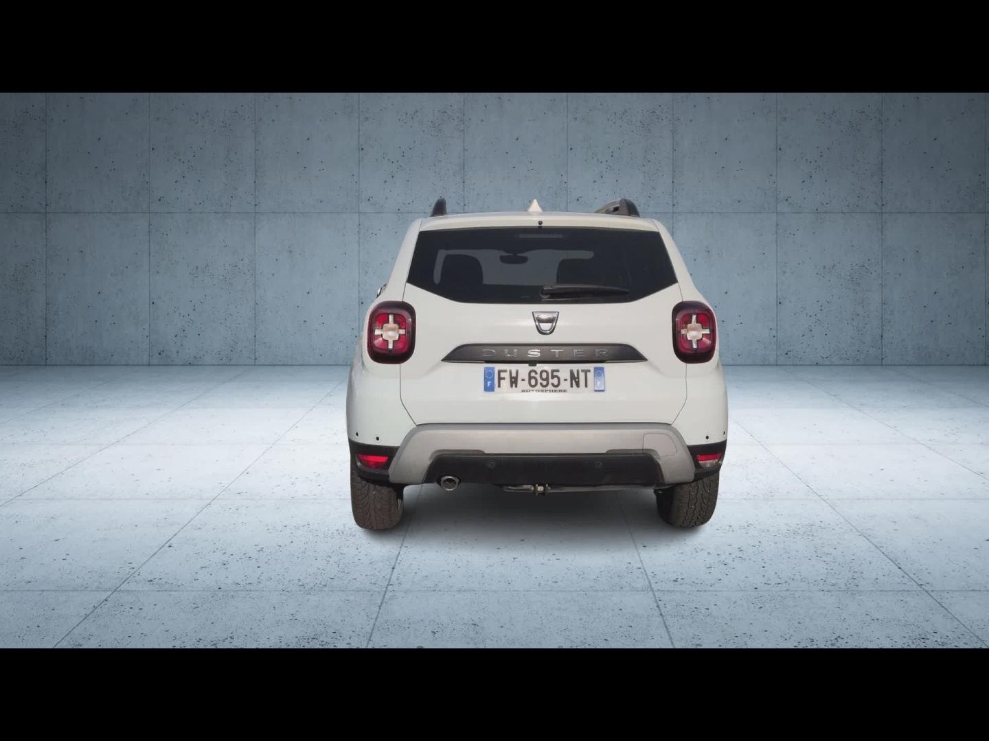 DACIA Duster 1.5 Blue dCi 115ch 15 ans 4x2 E6U - Photo 4