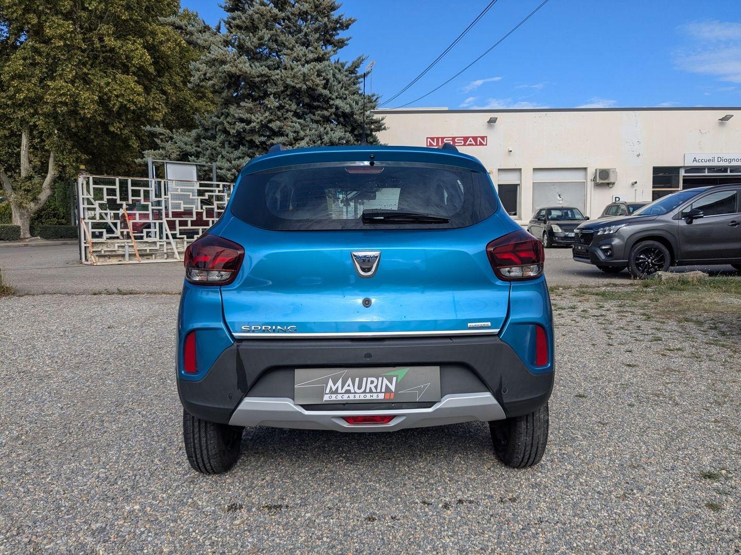 DACIA Spring 45ch Confort Plus - Achat Intégral - Photo 6