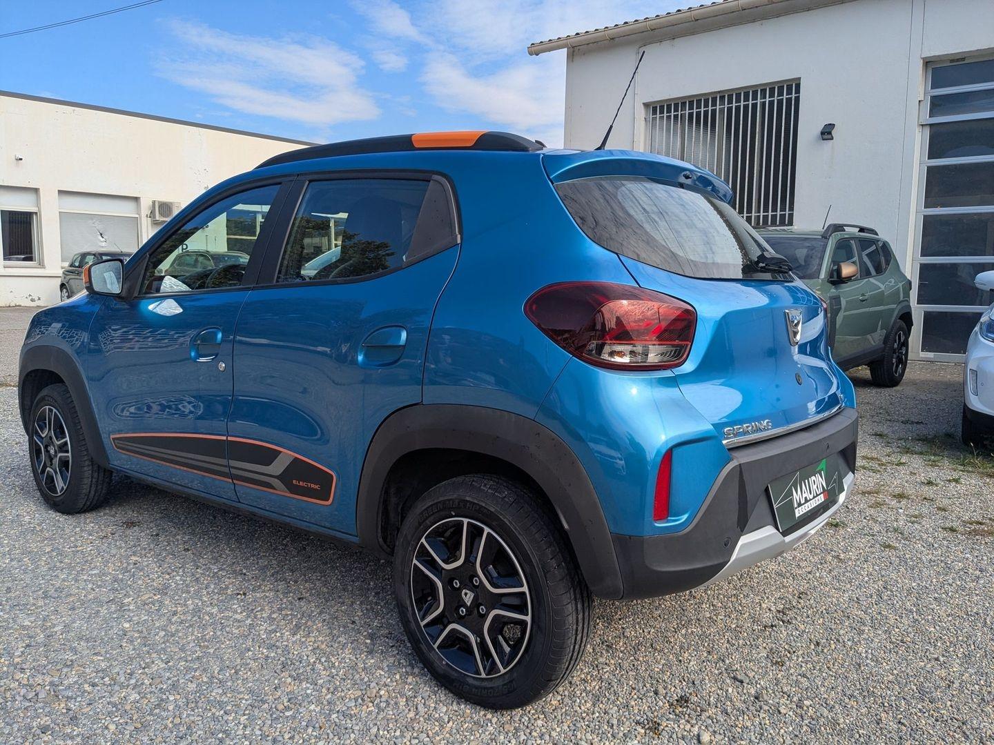 DACIA Spring 45ch Confort Plus - Achat Intégral - Photo 7