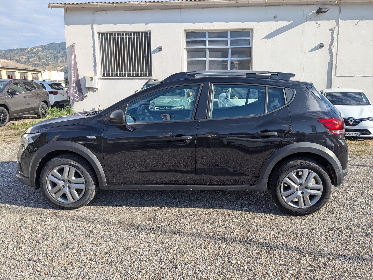 DACIA Sandero 1.0 ECO-G 100ch Stepway Essential -24 - Photo 8