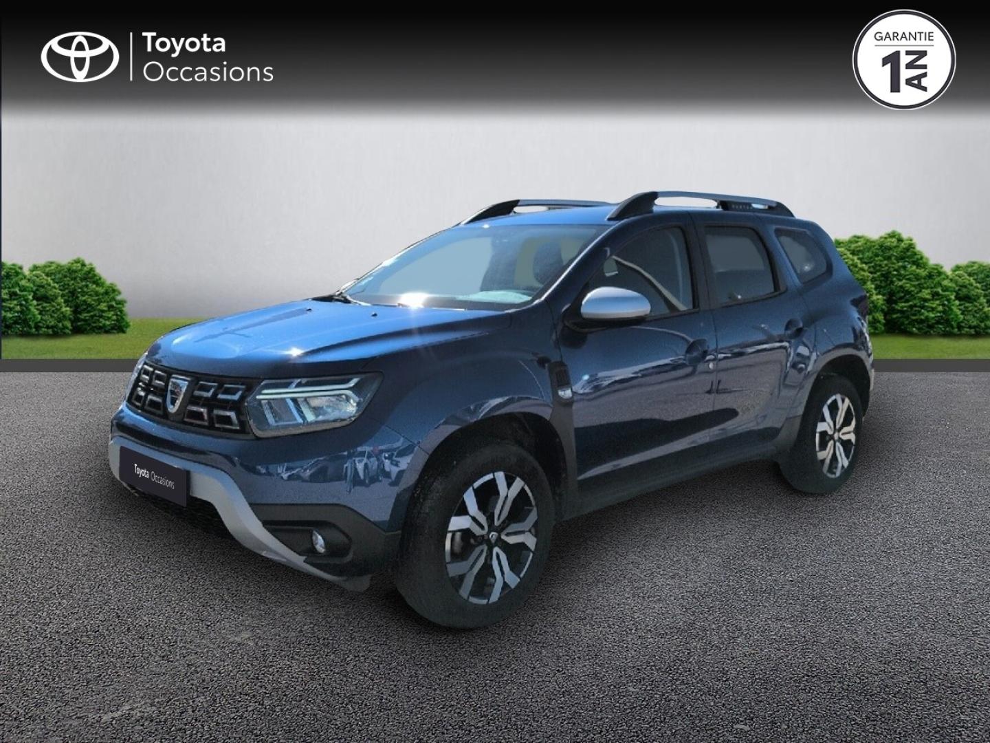 DACIA Duster 1.3 TCe 150ch FAP Prestige 4x2 EDC - Photo 1