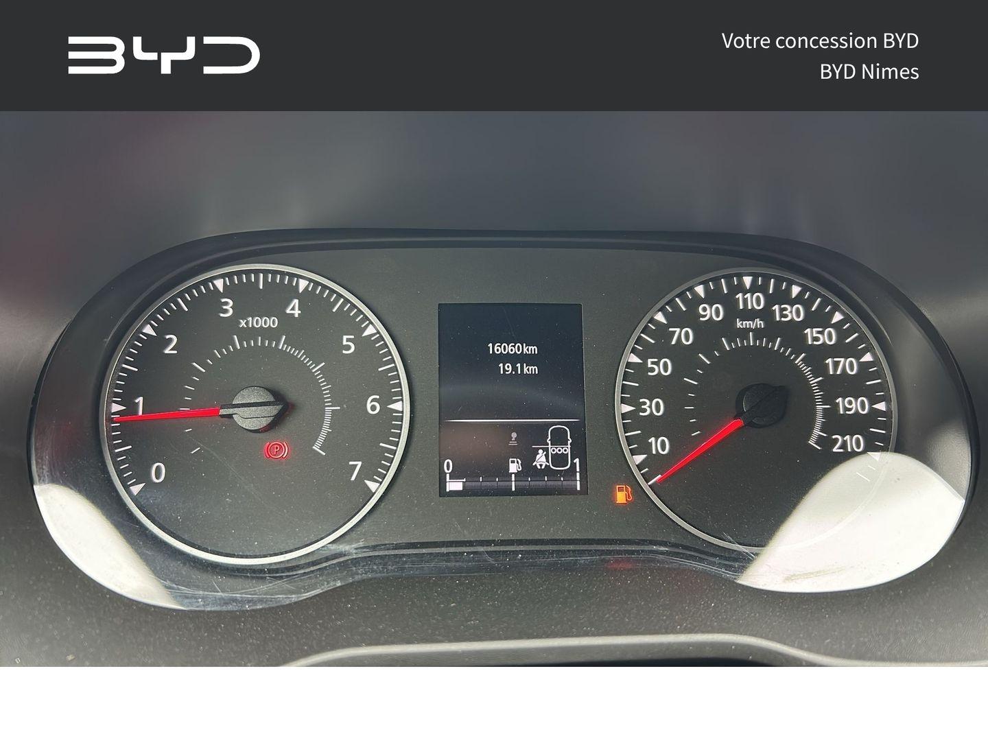 DACIA Duster 1.3 TCe 130ch FAP Journey 4x2 - Photo 11