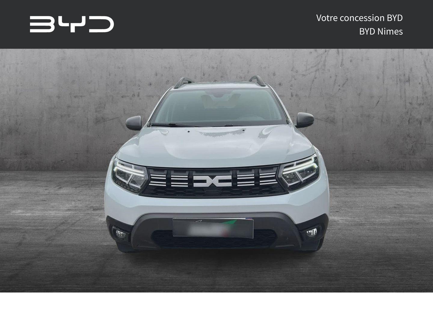 DACIA Duster 1.3 TCe 130ch FAP Journey 4x2 - Photo 19