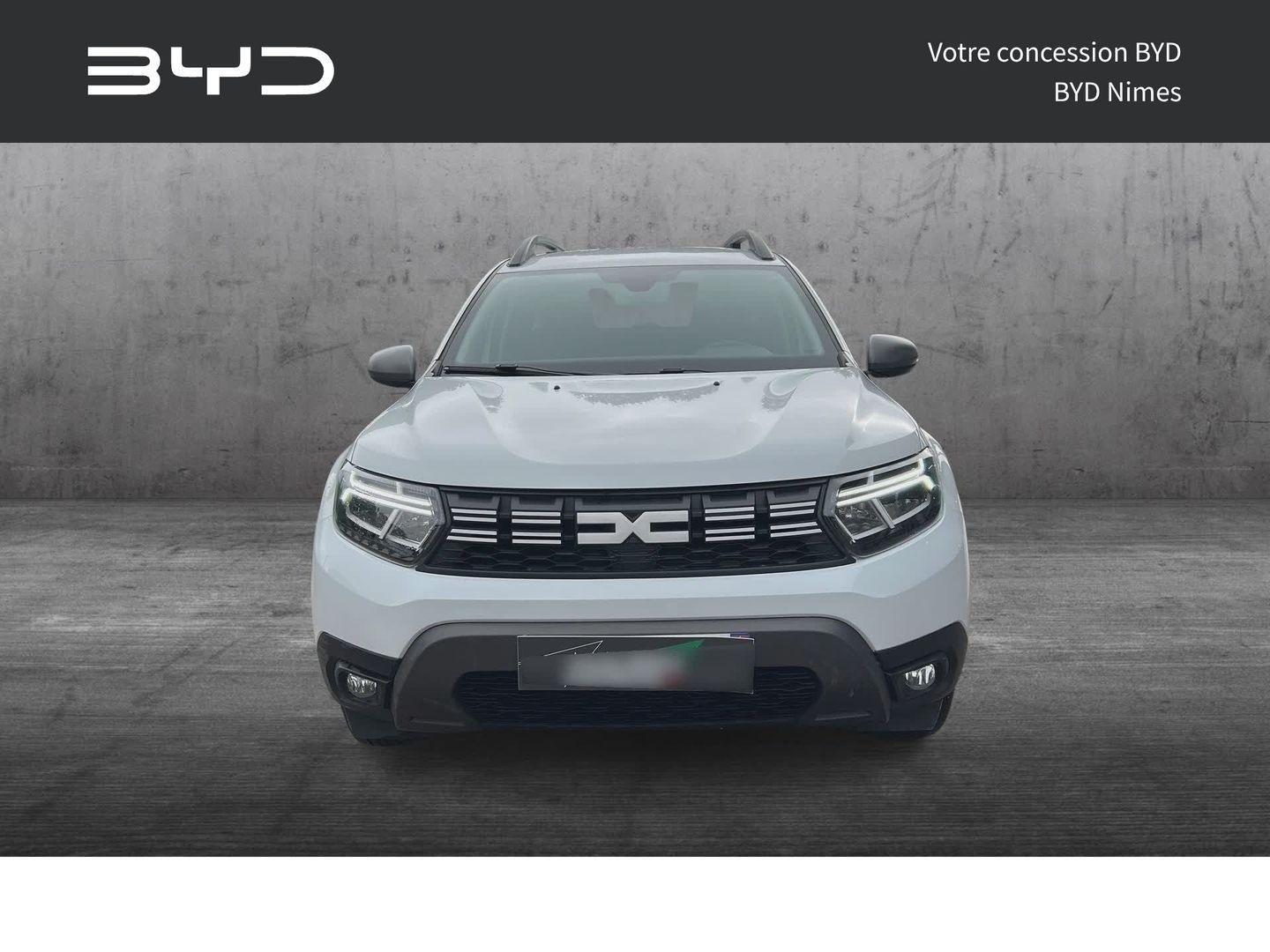 DACIA Duster 1.3 TCe 130ch FAP Journey 4x2 - Photo 20