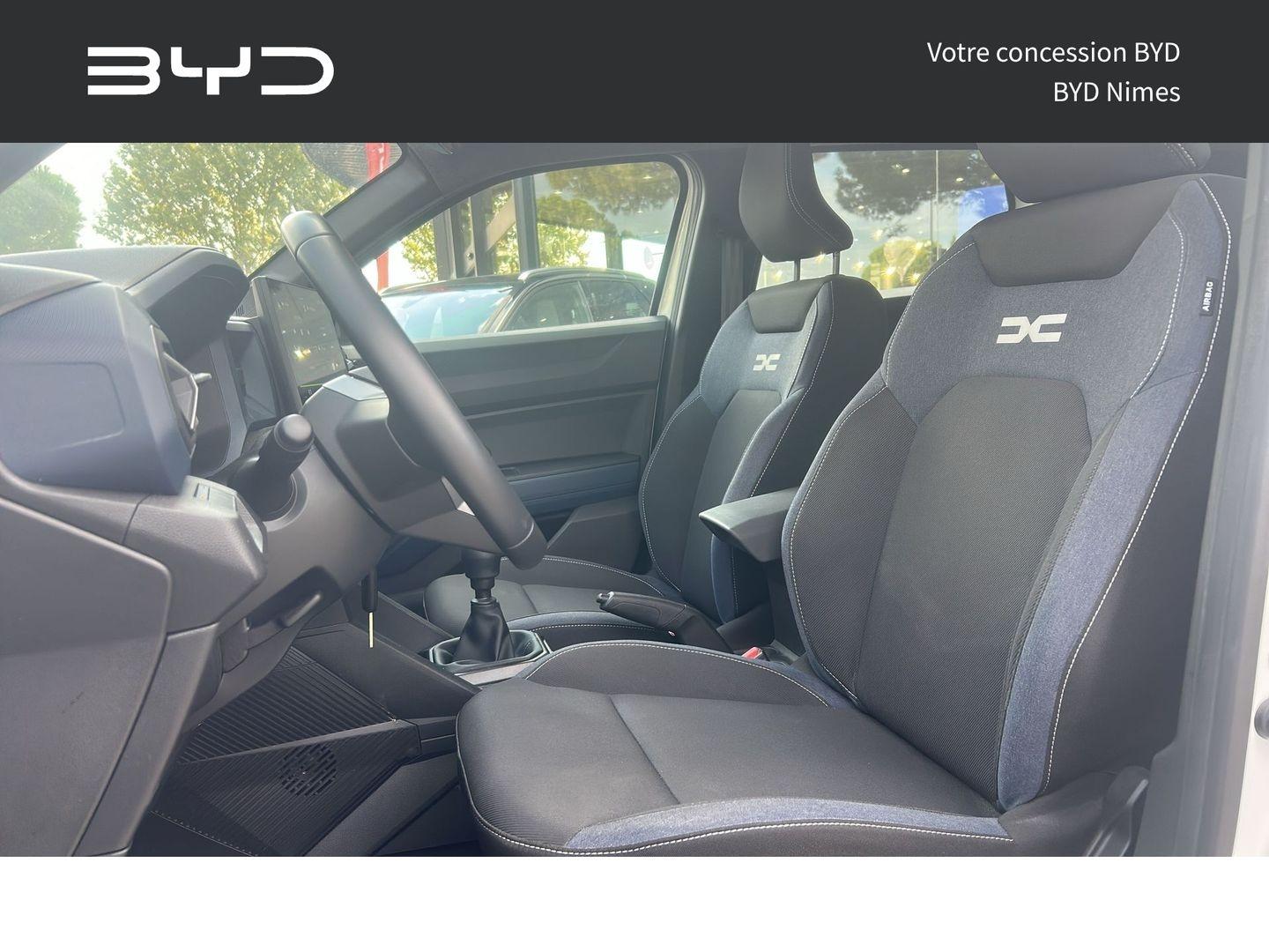DACIA Duster 1.2 mild hybrid 130ch Expression - Photo 21