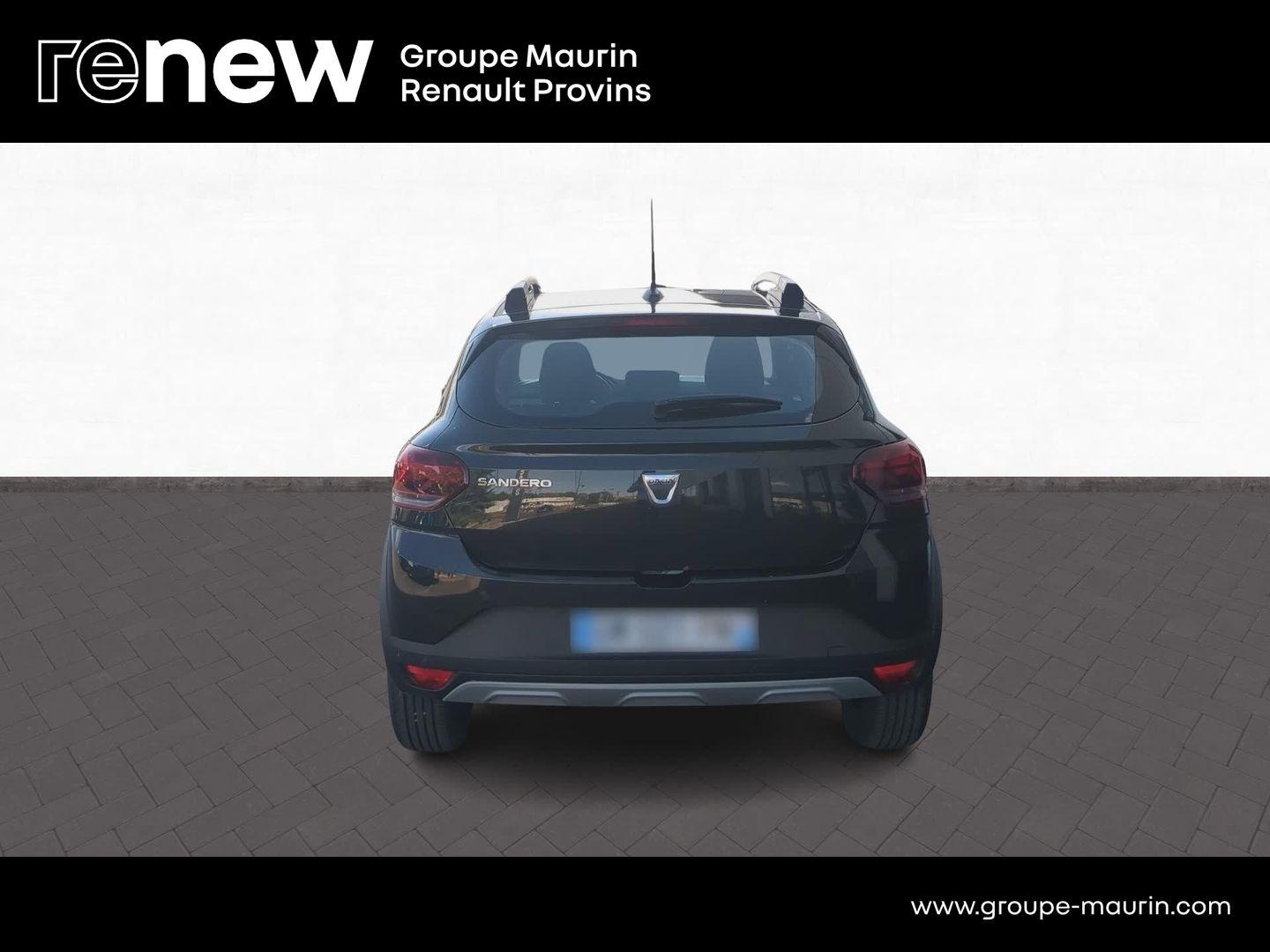 DACIA Sandero 1.0 TCe 90ch Stepway Confort -22 - Photo 6