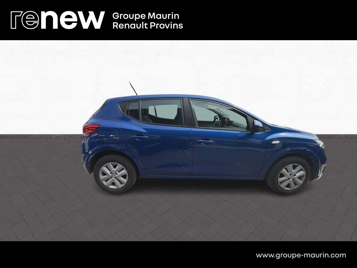DACIA Sandero 1.0 TCe 90ch Stepway Expression - Photo 7