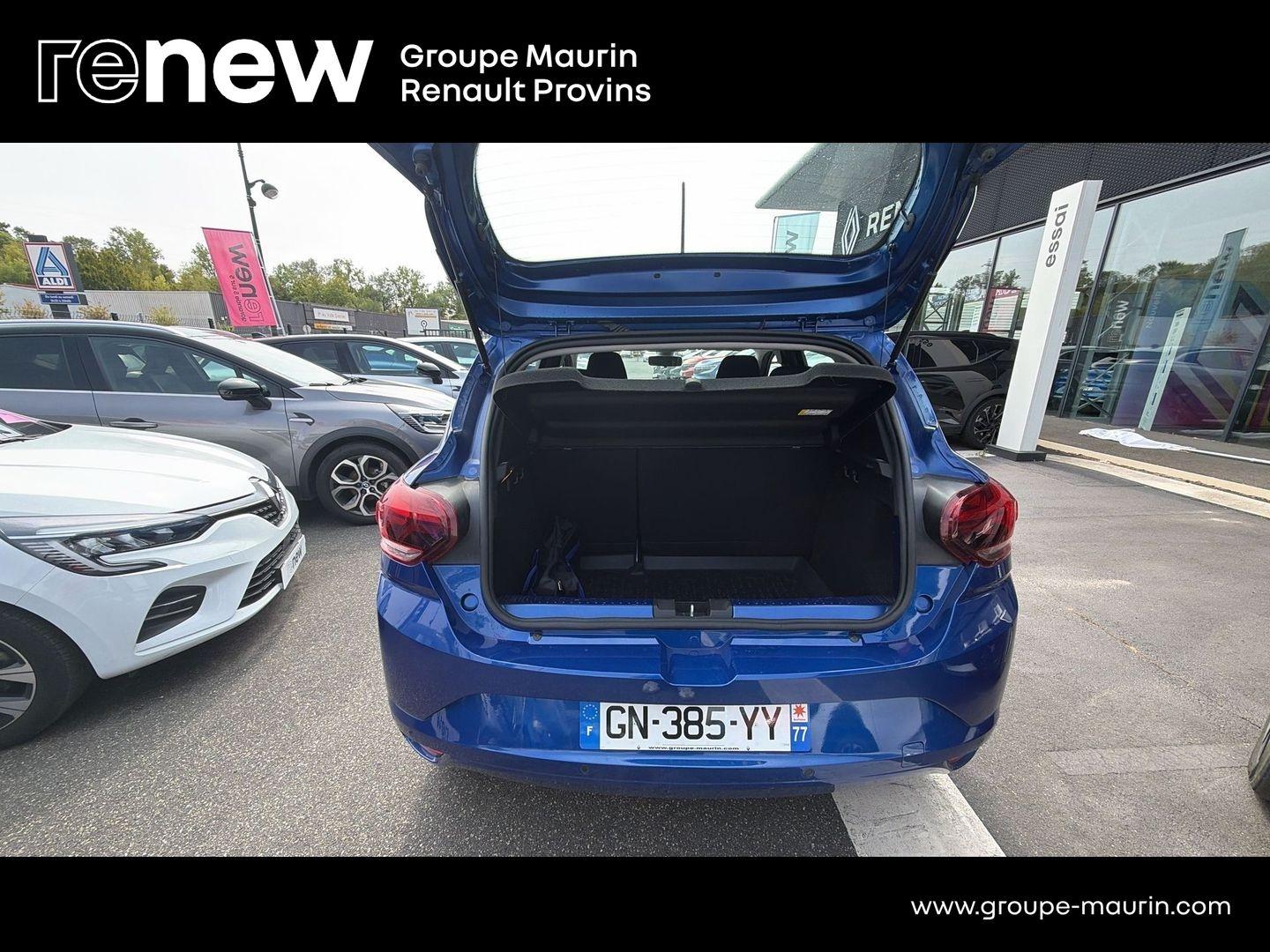 DACIA Sandero 1.0 TCe 90ch Stepway Expression - Photo 9