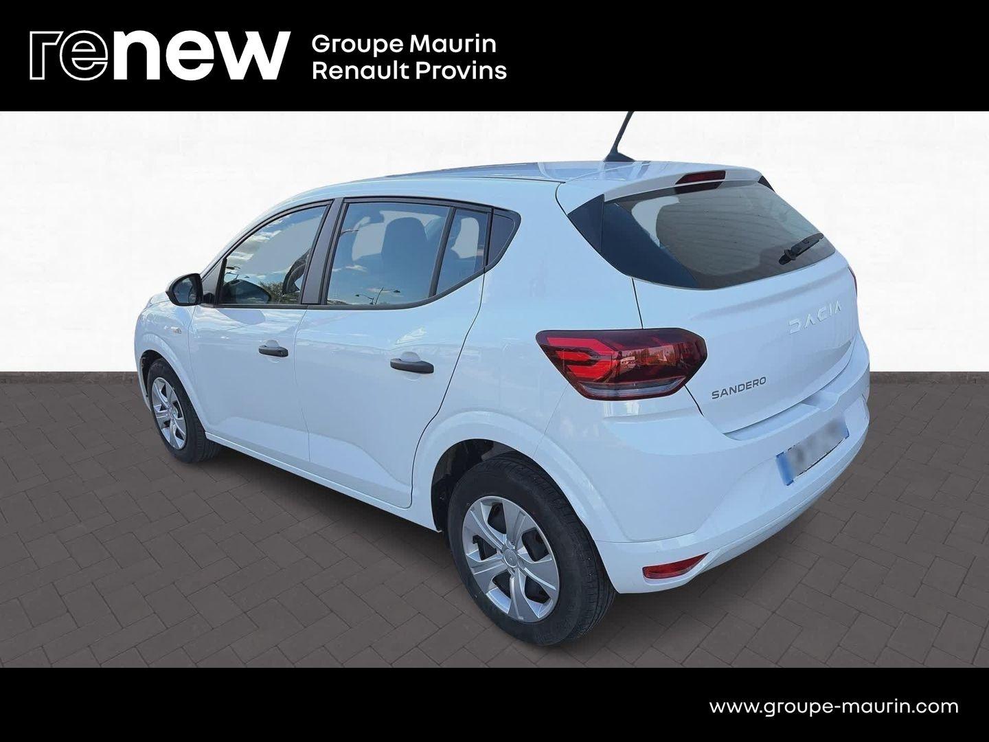 DACIA Sandero 1.0 SCe 65ch Essential -24 - Photo 7