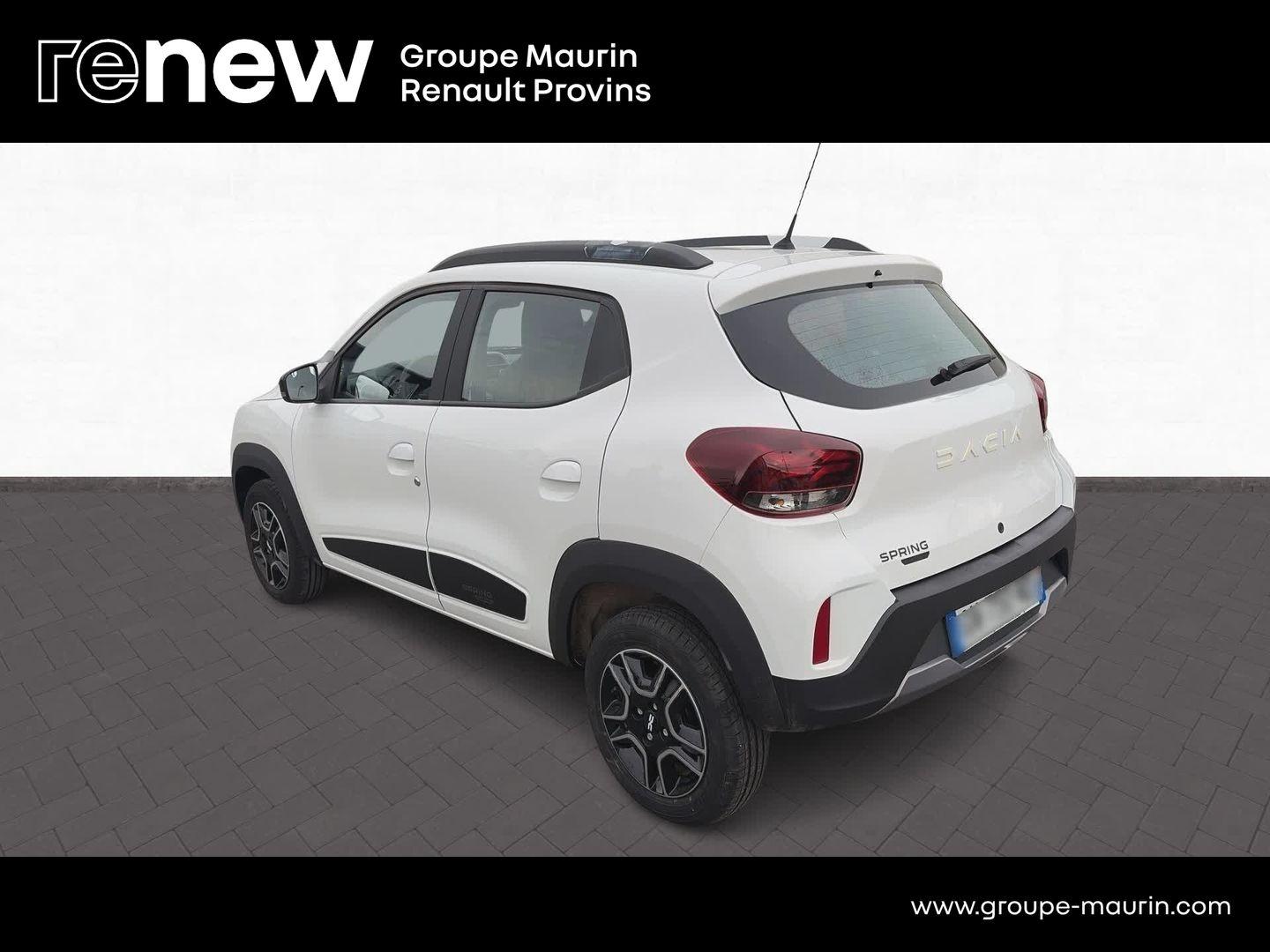 DACIA Spring 45ch Essential - Photo 5