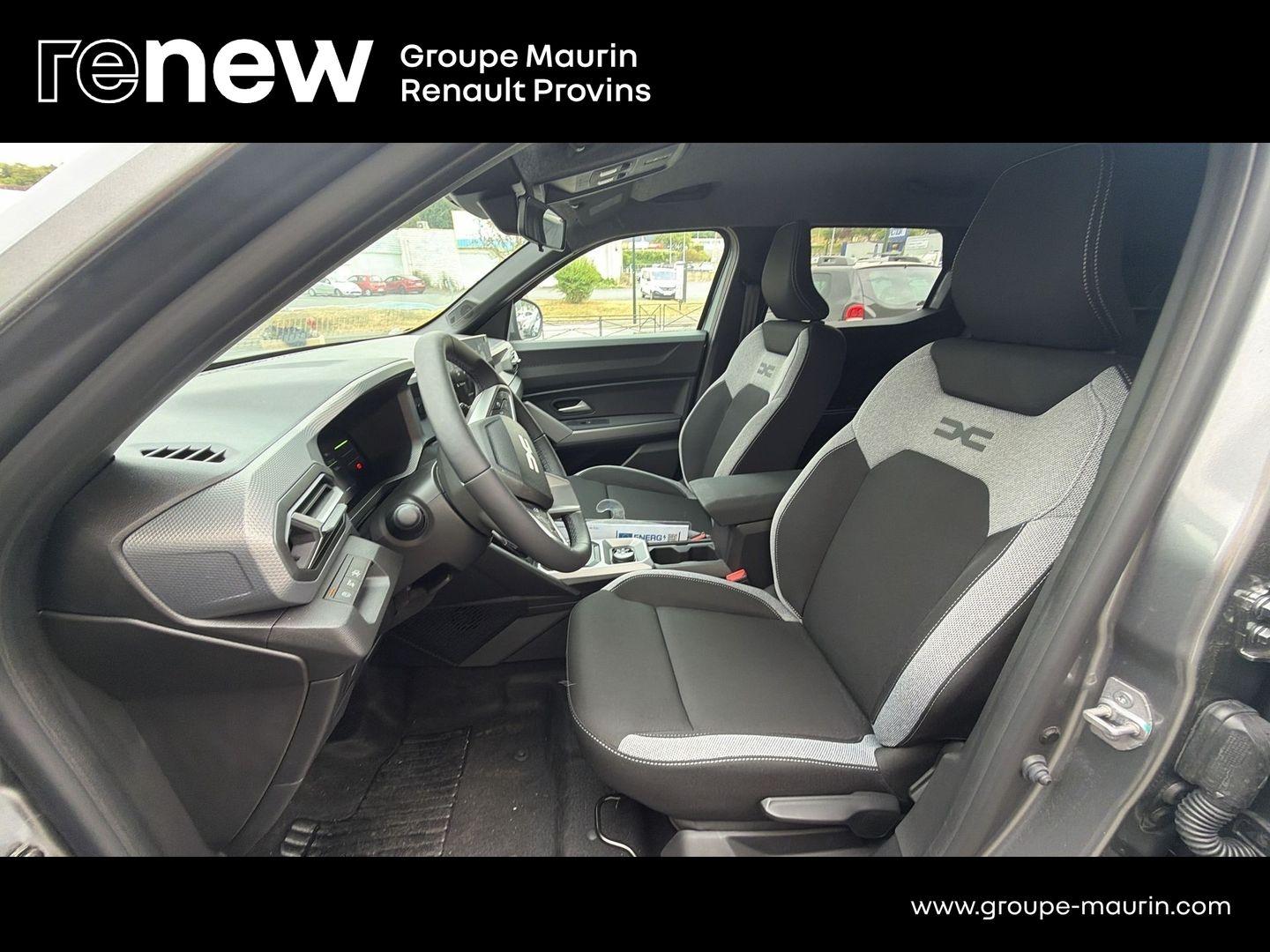 DACIA Duster 1.2 hybrid-G 150ch Journey 4x4 - Photo 12