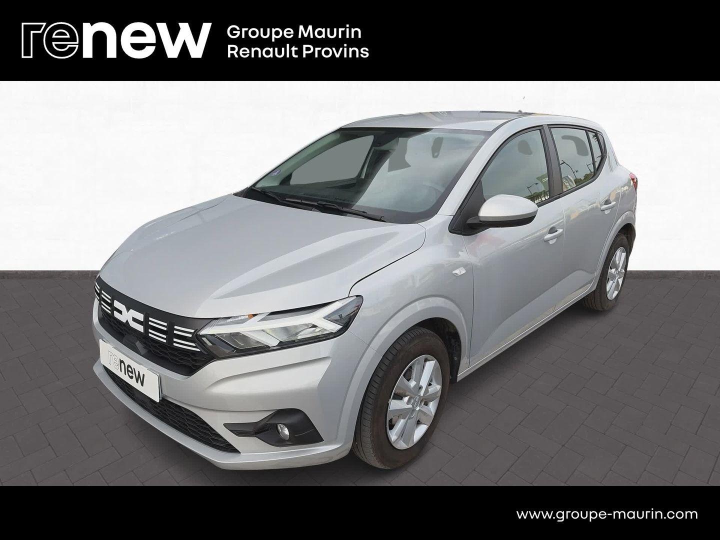DACIA Sandero 1.0 ECO-G 100ch Expression - Photo 1