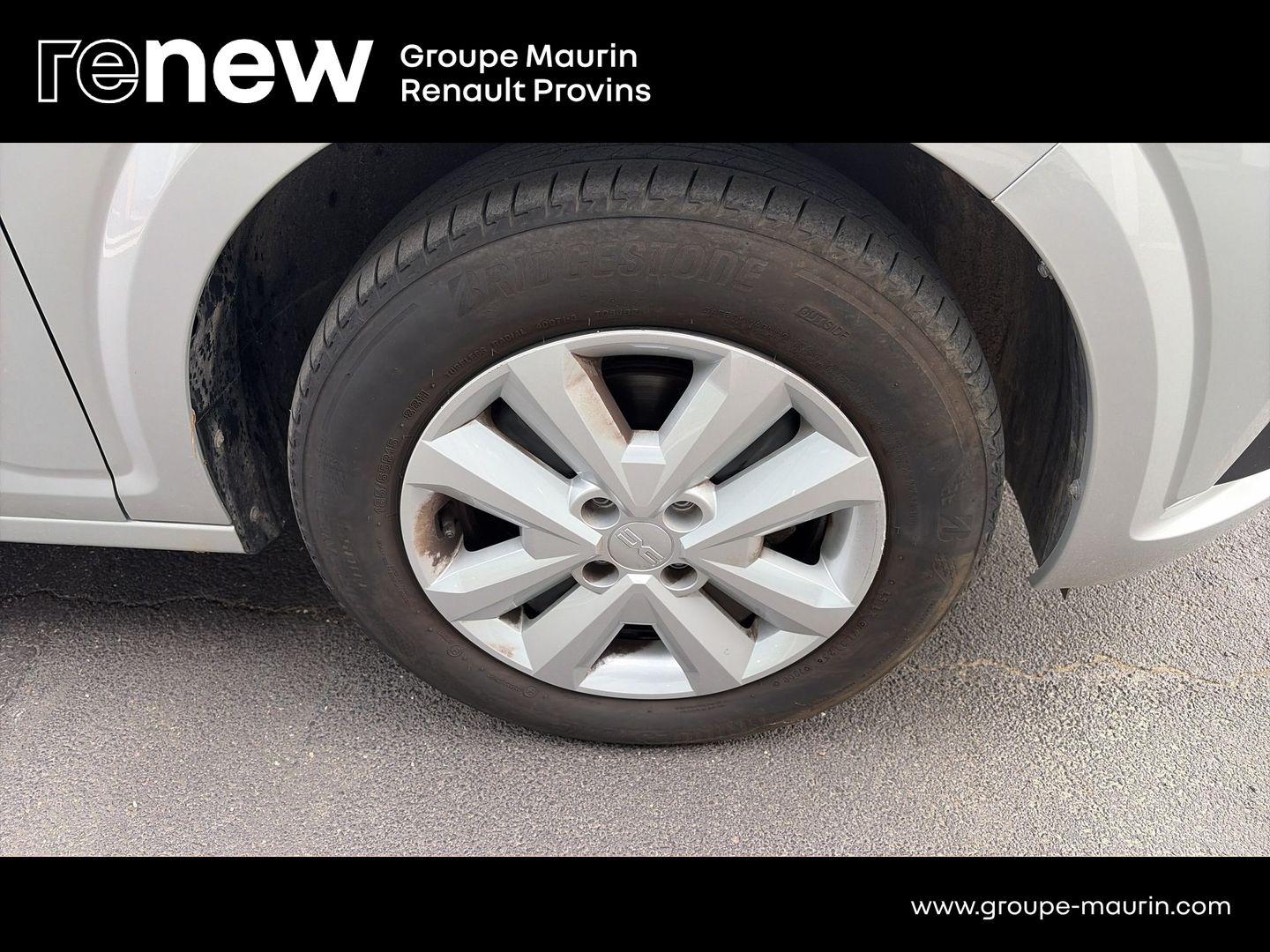 DACIA Sandero 1.0 ECO-G 100ch Expression - Photo 9