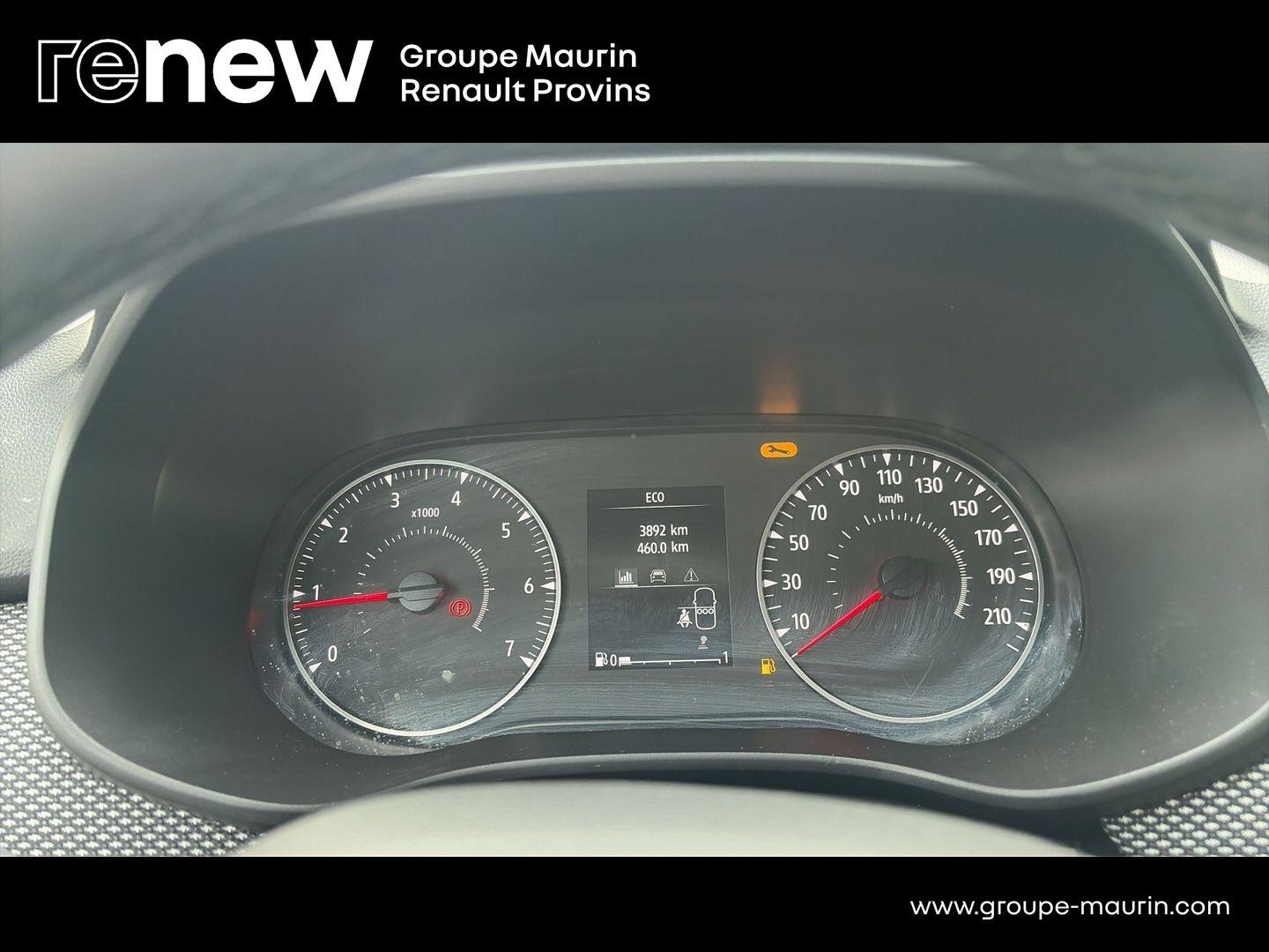 DACIA Sandero 1.0 ECO-G 100ch Expression - Photo 21