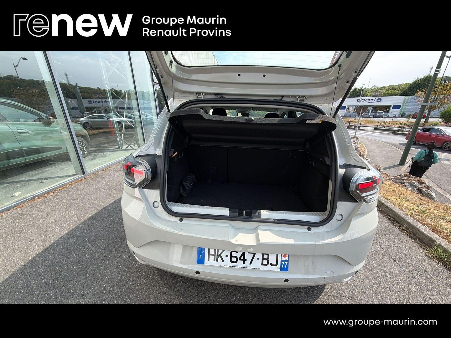 DACIA Sandero 1.2 Eco-G 120ch Journey -25 - Photo 10